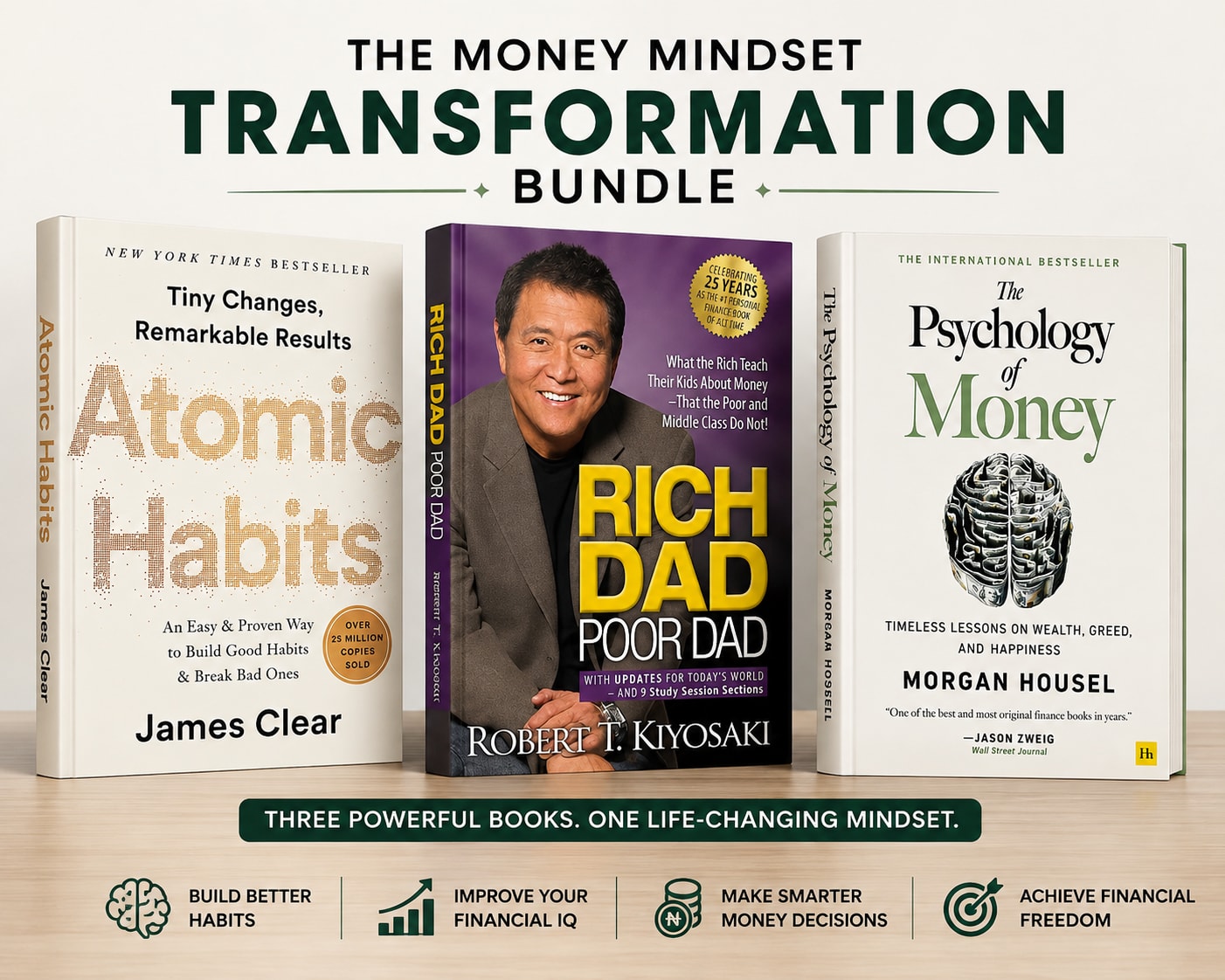 The Debt Exit Strategy complete resource bundle